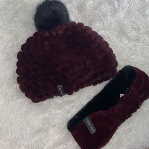 Calvin Klein Hat and headband